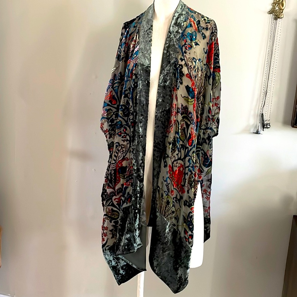 Mystree kimono/ cover up